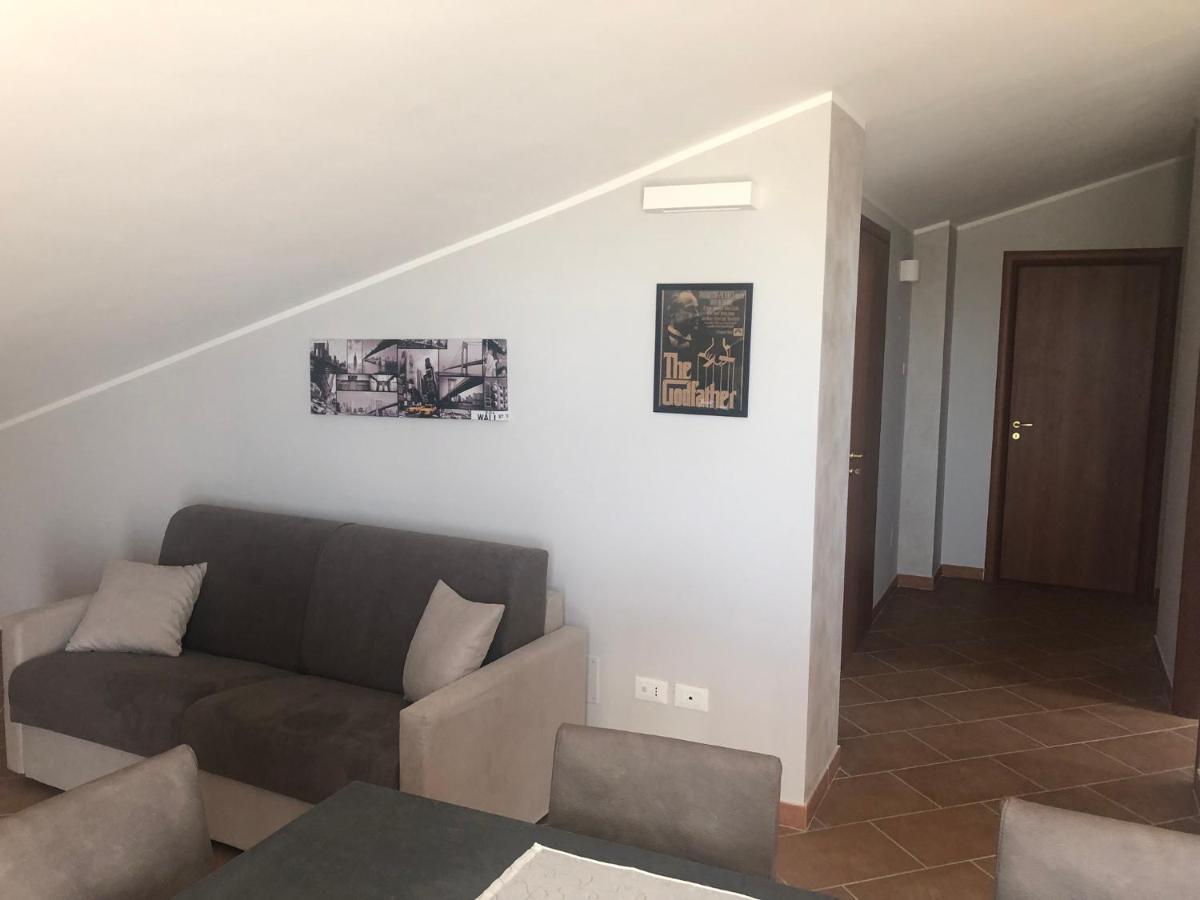 The Godfather Apartment Fiumefreddo di Sicilia Exteriör bild