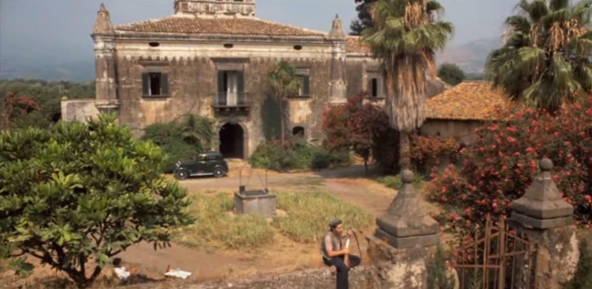 The Godfather Apartment Fiumefreddo di Sicilia Exteriör bild