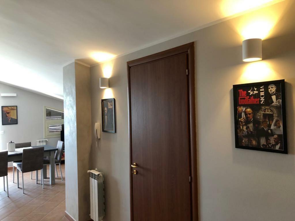 The Godfather Apartment Fiumefreddo di Sicilia Exteriör bild