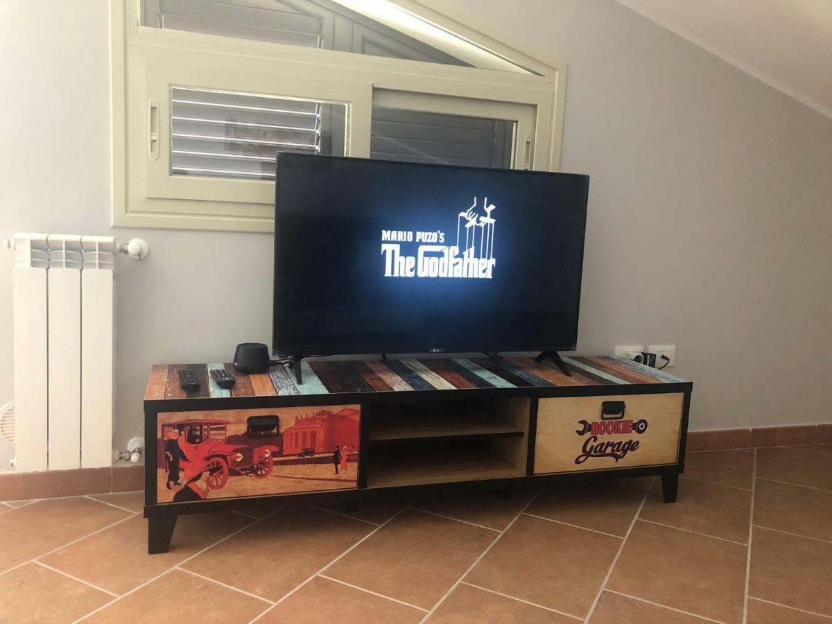 The Godfather Apartment Fiumefreddo di Sicilia Exteriör bild